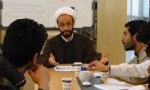 نشستی صمیمی باشگاه پژوهشگران جوان، با مسئولین تشکل های دانشجویی