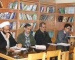 جلسه هم اندیشی اساتید دانشگاه صنعتی سهند تبریز