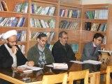 جلسه هم اندیشی اساتید دانشگاه صنعتی سهند تبریز