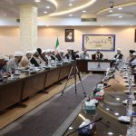 نشست کارگروه تخصصی فلسفه و کلام جدید با حضور مسئولان دفاتر کشوری در تالار پتروشیمی تبریز برگزار شد ۱۴۰۱